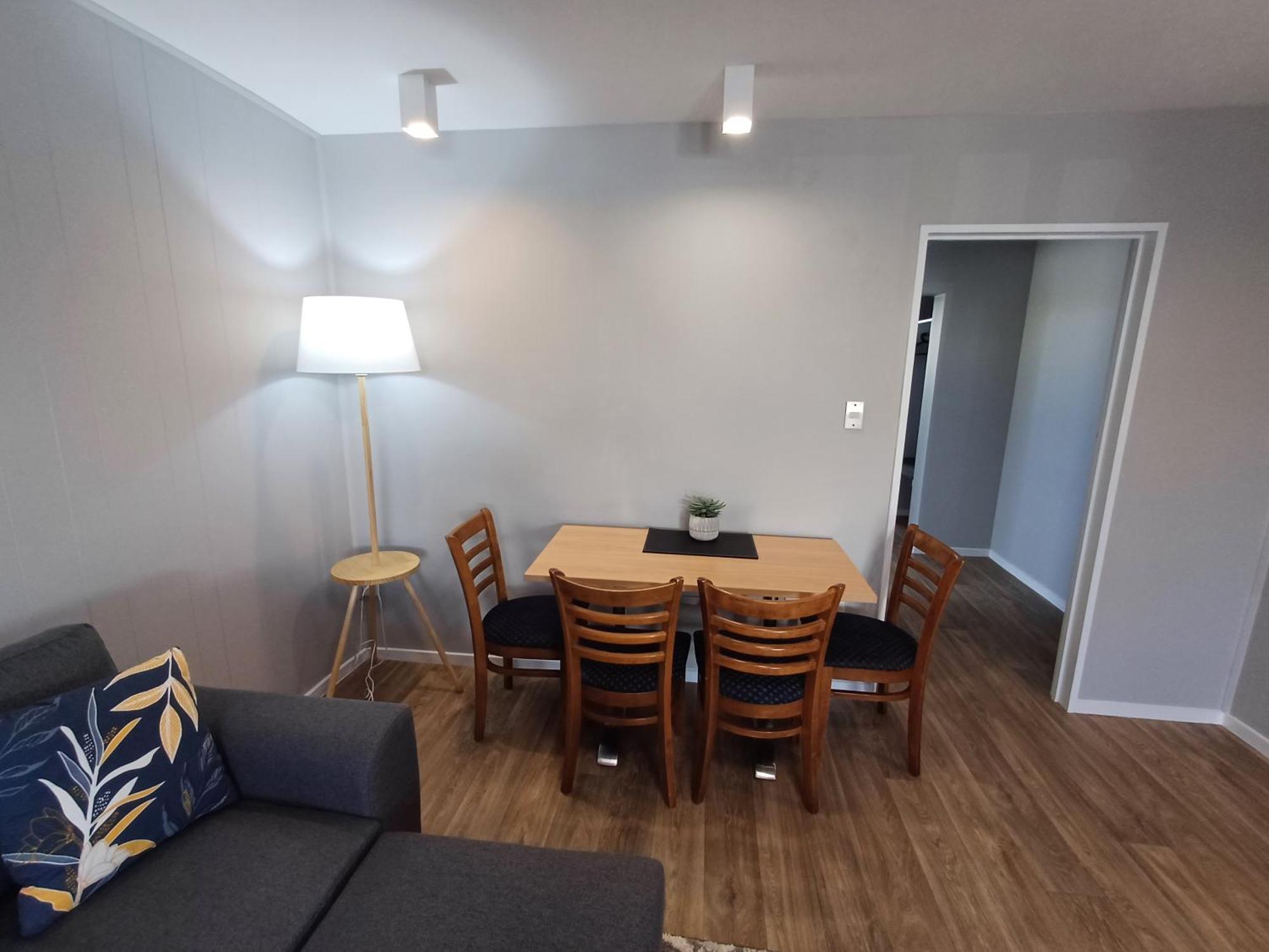 Gothic Heights Motel Christchurch Room photo